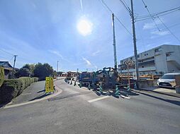 綾瀬市深谷中2丁目 売地 全7区画 F区画
