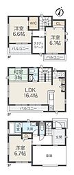 綾瀬市寺尾西2丁目　戸建