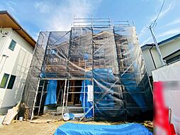 大和市南林間6丁目 新築戸建