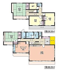 大和市下鶴間　中古戸建