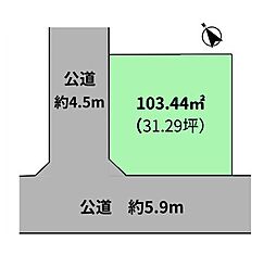 横浜市瀬谷区宮沢2丁目　売地