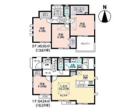 座間市座間1丁目2期　新築分譲住宅　8号棟