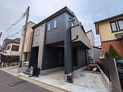 大和市中央林間西4丁目　新築戸建