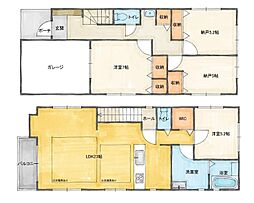 大和市鶴間2丁目　新築戸建