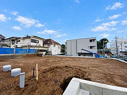 大和市草柳2丁目 売地 全6区画 No1