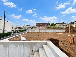 大和市草柳2丁目 売地 全6区画 No2