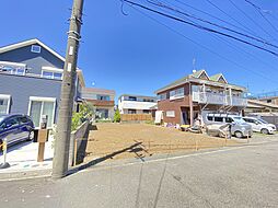 横浜市瀬谷区宮沢2丁目　土地