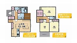 海老名市大谷北2丁目　新築戸建