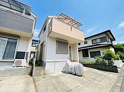 綾瀬市上土棚中6丁目　中古戸建
