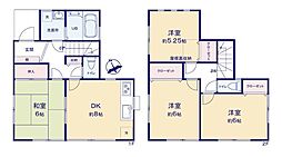 綾瀬市深谷中6丁目　中古戸建