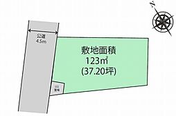 綾瀬市早川　売地
