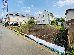 座間市緑ケ丘5丁目 売地 全2区画 2号地