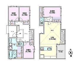 座間市立野台2丁目　新築戸建