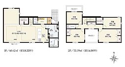 海老名市杉久保北4丁目　新築戸建