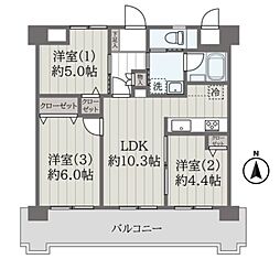 ライオンズマンション海老名第2