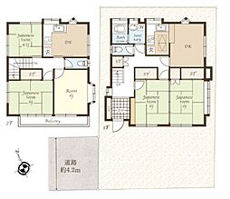 大和市深見　中古戸建
