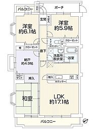 ダイアパレス長後光彩の丘