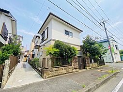 綾瀬市大上4丁目　売地