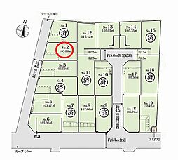 海老名市杉久保南2丁目　売地　全19区画