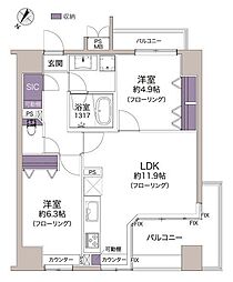 パレ　ソレイユ相模大野ステーションフロント