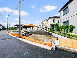 座間市南栗原1丁目　新築戸建