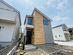 大和市福田　新築戸建　全4棟　4号棟