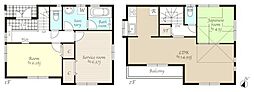 綾瀬市大上1丁目　中古戸建