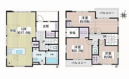 大和市南林間6丁目　新築戸建