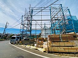 綾瀬市寺尾本町3丁目 新築戸建 全10区画 8号棟