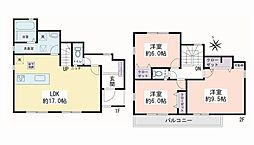 綾瀬市寺尾本町3丁目　新築戸建　全10区画　10号棟