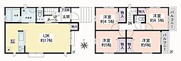 海老名市国分寺台1丁目　新築戸建　全2棟　B号棟