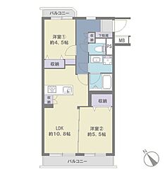 セザール第2さがみ野