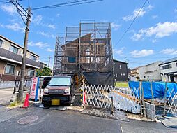 大和市上和田　新築戸建　全2棟　2号棟