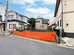 大和市中央林間5丁目　売地