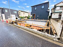 大和市上草柳8丁目　新築戸建