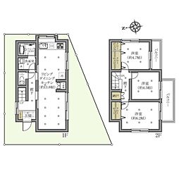 海老名市今里3丁目　中古戸建