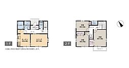 綾瀬市上土棚中6丁目　中古戸建