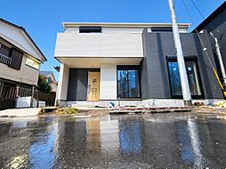 大和市上和田　新築戸建　全5棟　5号棟