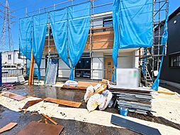 大和市上和田　新築戸建　全5棟　3号棟