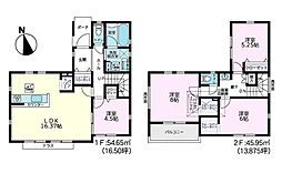 大和市下鶴間　新築戸建