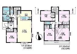大和市下鶴間　新築戸建