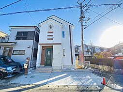 大和市福田　新築戸建