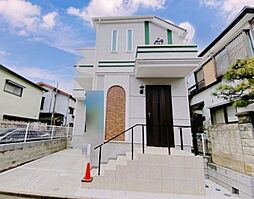 大和市福田8丁目　新築戸建