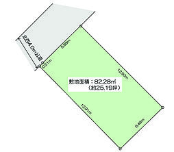 相模原市南区御園1丁目 売地
