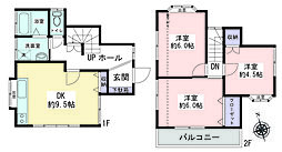 横浜市瀬谷区宮沢1丁目　中古戸建