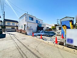 横浜市瀬谷区宮沢2丁目　新築戸建