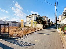 大和市上草柳8丁目 売地