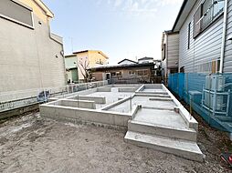 大和市福田　新築戸建