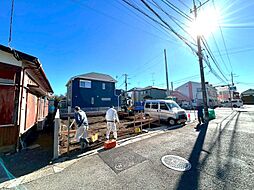 横浜市瀬谷区宮沢2丁目 新築戸建 全2棟 1号棟