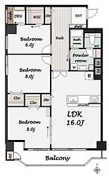 京王大和マンション